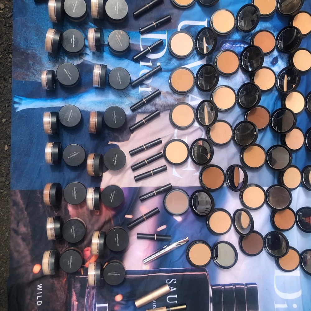 Bare minerals bundle